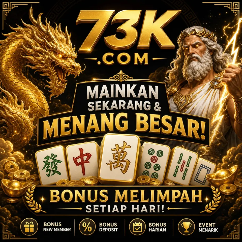 73k Masuk - 73k Resmi